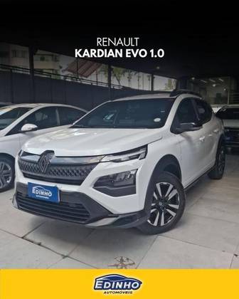 RENAULT KARDIAN 1.0 TCE FLEX EVOLUTION EDC